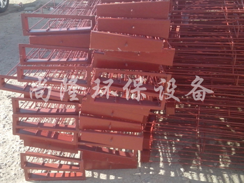 山西梯形除尘骨架