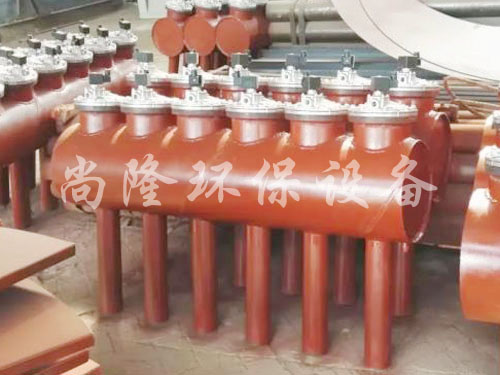 山西除尘器气包
