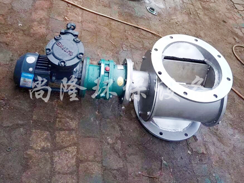 山西不锈钢星型卸料器