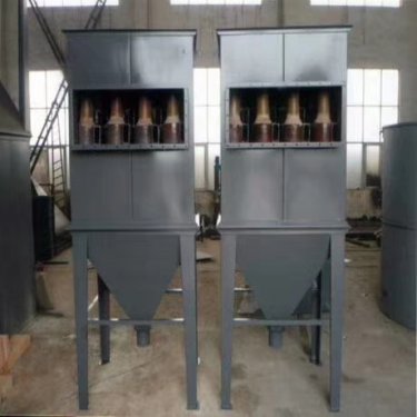 <b>布袋除尘器阻火器首选—陶瓷多管除尘器</b>