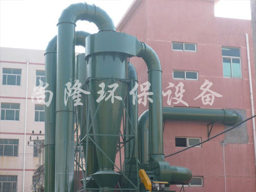 山西TXP型陶瓷旋风除尘器