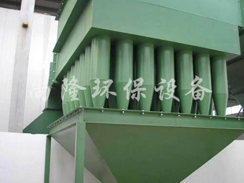 山西XD-Ⅱ型多管旋风除尘器
