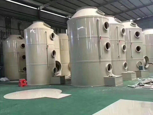 山西水喷淋塔净化器