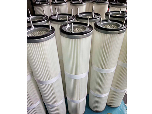山西PTFE（特氟龙）覆膜滤筒