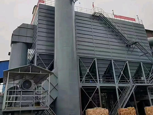 山西CNMC型逆流脉冲反吹袋式除尘器