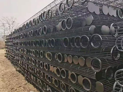山西电厂用除尘骨架